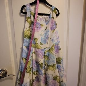 Children's place size 8 light blue and green